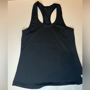 Vuori black tank size small